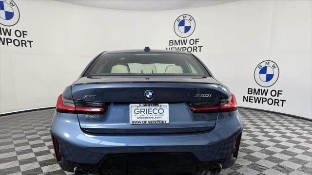 2026 BMW 3 Series 330i xDrive