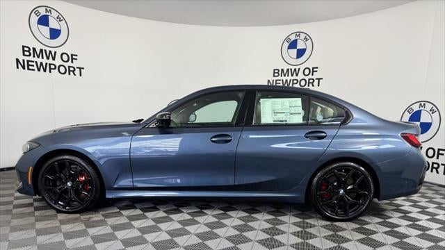 2026 BMW 3 Series 330i xDrive