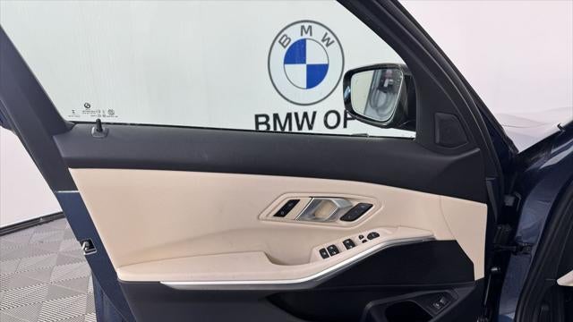 2026 BMW 3 Series 330i xDrive