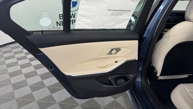 2026 BMW 3 Series 330i xDrive
