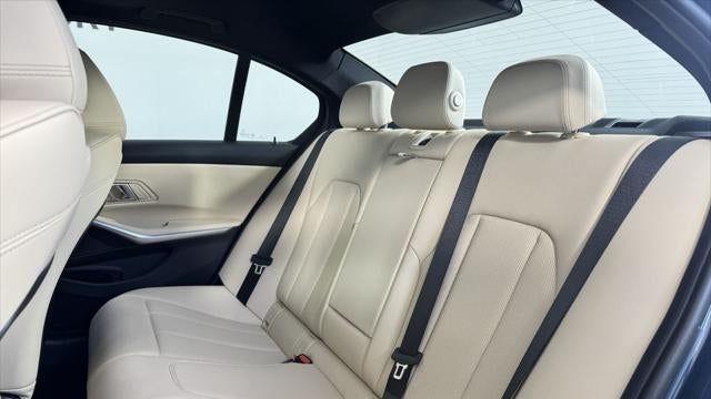 2026 BMW 3 Series 330i xDrive