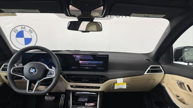 2026 BMW 3 Series 330i xDrive