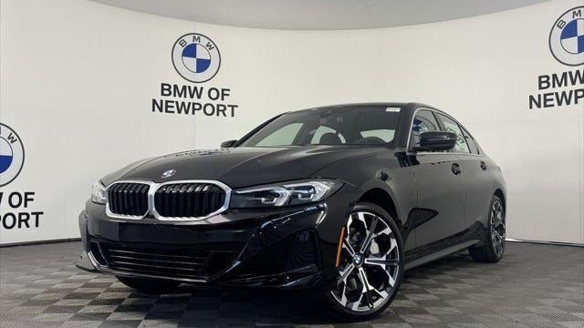 Preowned 2026 BMW 3 Series 330i xDrive for Sale