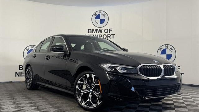 2026 BMW 3 Series 330i xDrive