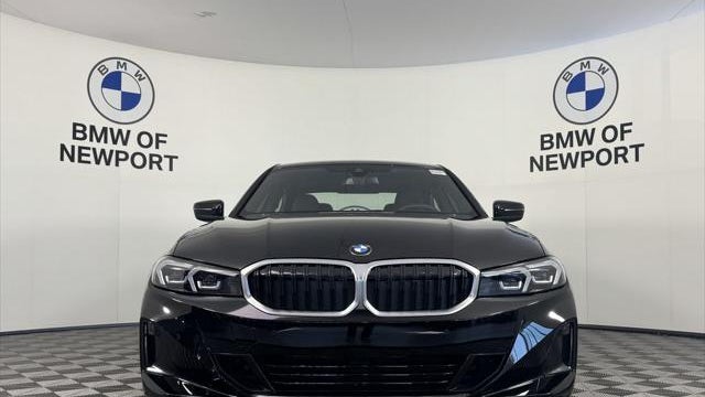 2026 BMW 3 Series 330i xDrive