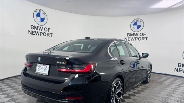 2026 BMW 3 Series 330i xDrive