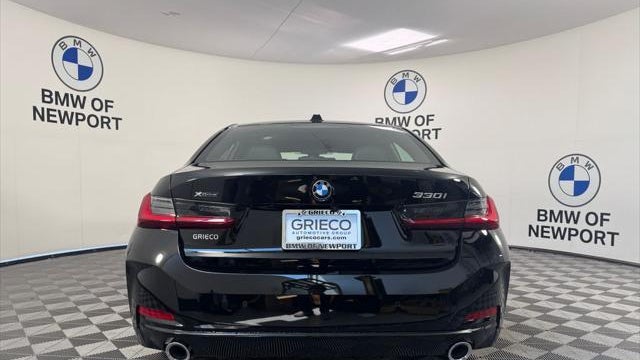 2026 BMW 3 Series 330i xDrive