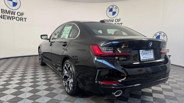 2026 BMW 3 Series 330i xDrive