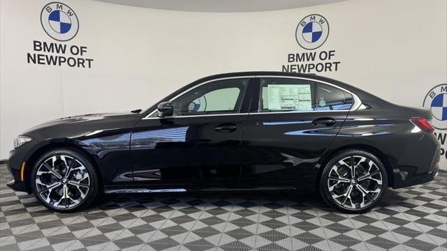 2026 BMW 3 Series 330i xDrive