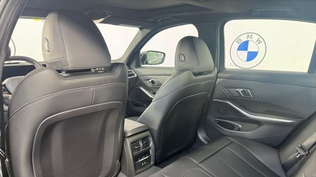 2026 BMW 3 Series 330i xDrive