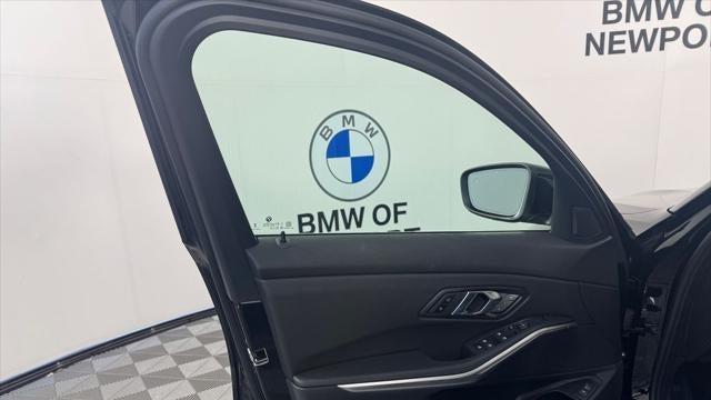 2026 BMW 3 Series 330i xDrive