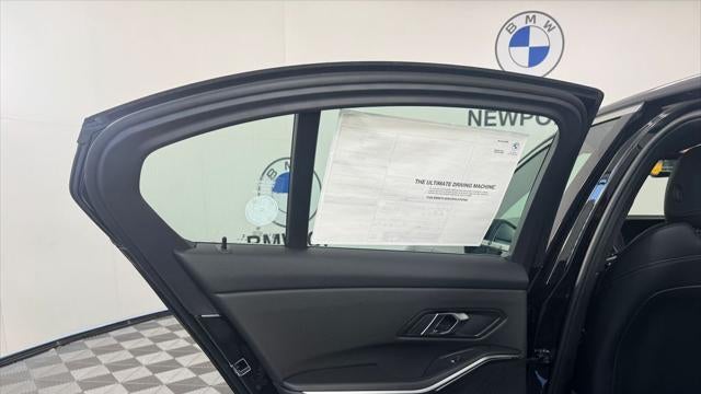 2026 BMW 3 Series 330i xDrive