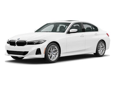 2025 BMW 3 Series AWD 330I Xdrive 4DR Sedan