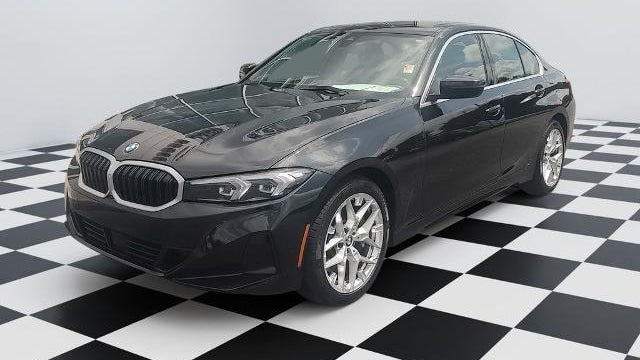 Preowned 2025 BMW 3 Series 330i xDrive for Sale