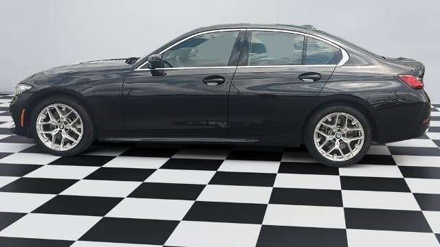 2025 BMW 3 Series 330i xDrive