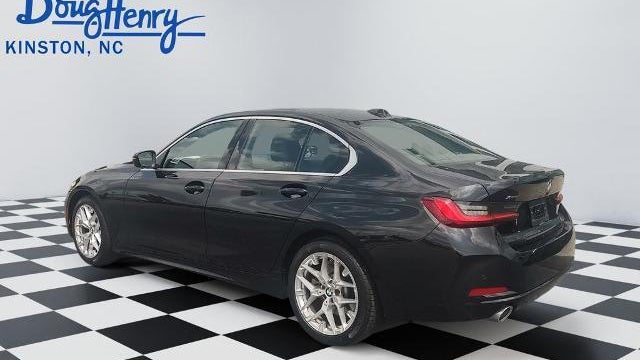 2025 BMW 3 Series 330i xDrive