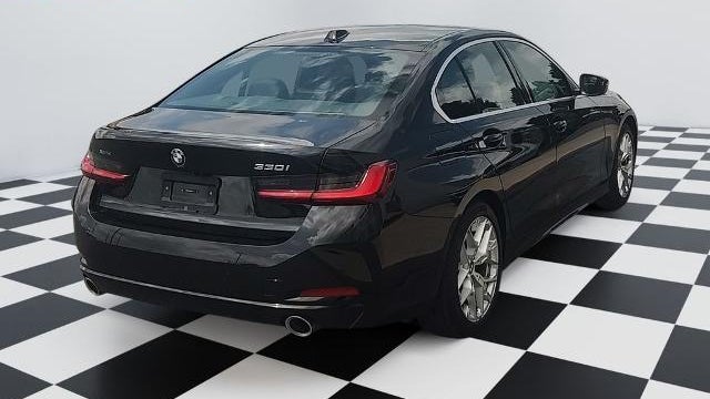2025 BMW 3 Series 330i xDrive
