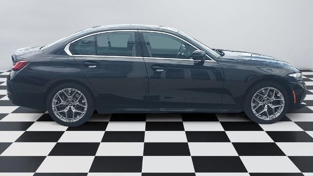2025 BMW 3 Series 330i xDrive