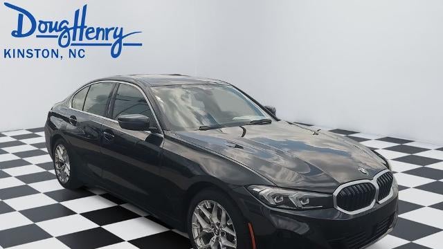 2025 BMW 3 Series 330i xDrive