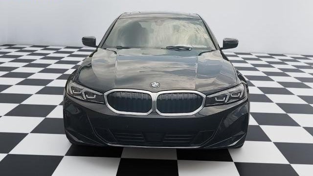 2025 BMW 3 Series 330i xDrive