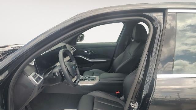 2025 BMW 3 Series 330i xDrive