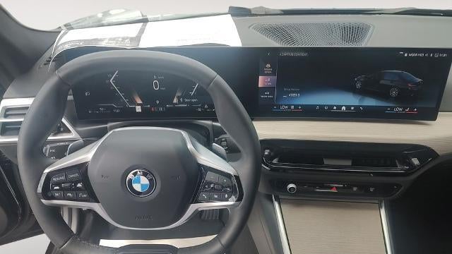 2025 BMW 3 Series 330i xDrive