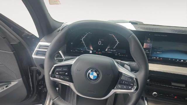 2025 BMW 3 Series 330i xDrive