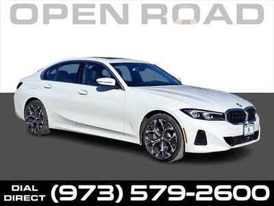 2025 BMW 3 Series AWD 330I Xdrive 4DR Sedan