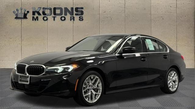 Preowned 2025 BMW 3 Series 330i xDrive for Sale
