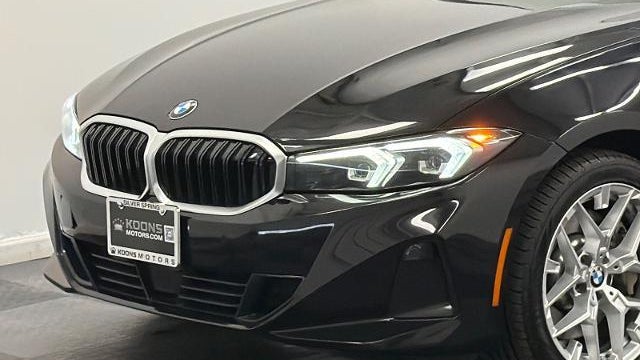 2025 BMW 3 Series 330i xDrive