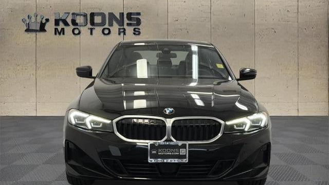 2025 BMW 3 Series 330i xDrive