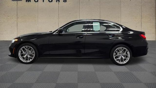 2025 BMW 3 Series 330i xDrive