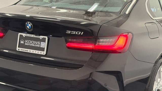 2025 BMW 3 Series 330i xDrive