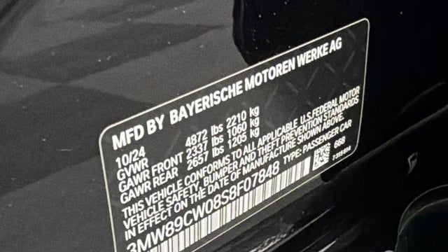 2025 BMW 3 Series 330i xDrive