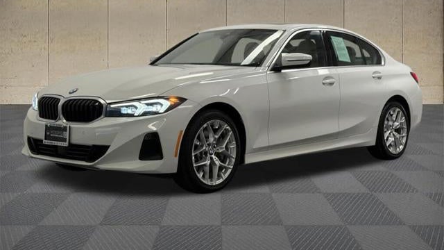 Preowned 2025 BMW 3 Series 330i xDrive for Sale