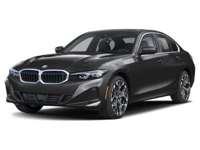 Photo of a 2025 BMW 3 Series AWD 330I Xdrive 4DR Sedan for sale