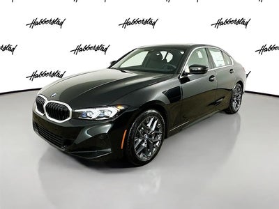 Photo of a 2025 BMW 3 Series AWD 330I Xdrive 4DR Sedan for sale