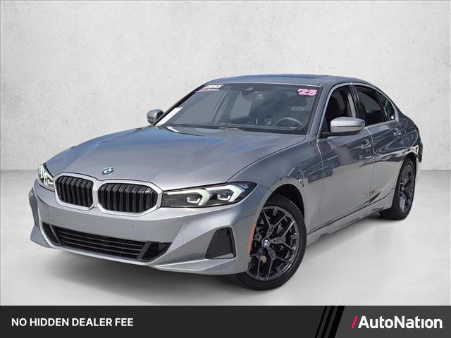 2025 BMW 330i - $40,459