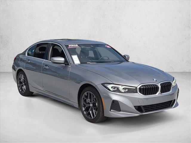 2025 BMW 330i - $40,459