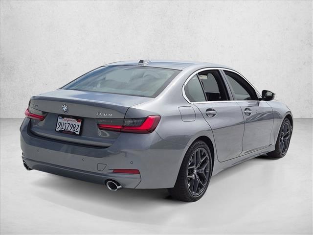 2025 BMW 330i - $40,459
