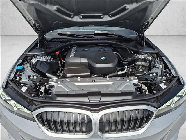2025 BMW 330i - $40,459