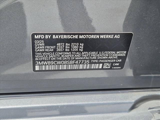 2025 BMW 330i - $40,459
