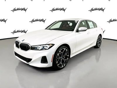 Photo of a 2025 BMW 3 Series AWD 330I Xdrive 4DR Sedan for sale