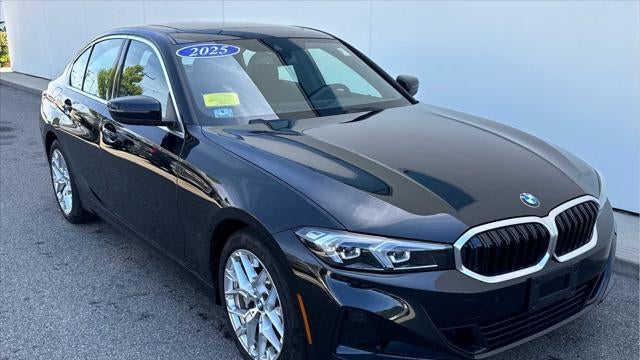 Preowned 2025 BMW 3 Series 330i xDrive for Sale