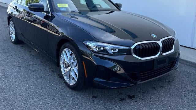 2025 BMW 3 Series 330i xDrive