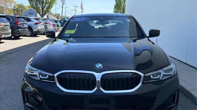 2025 BMW 3 Series 330i xDrive