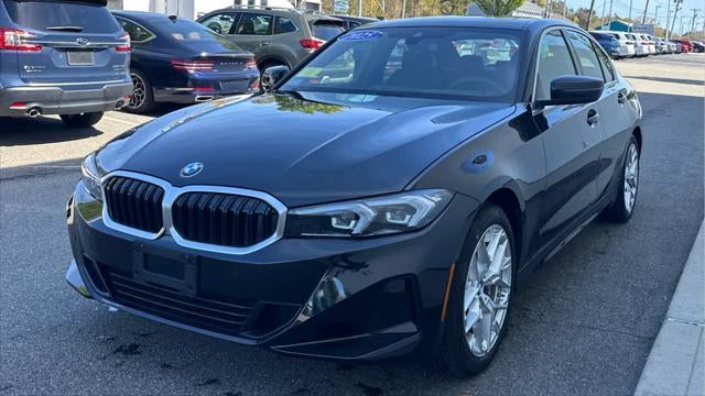 2025 BMW 3 Series 330i xDrive