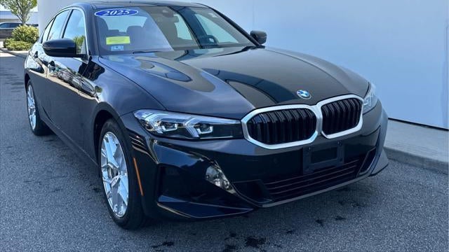 2025 BMW 3 Series 330i xDrive