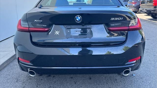 2025 BMW 3 Series 330i xDrive