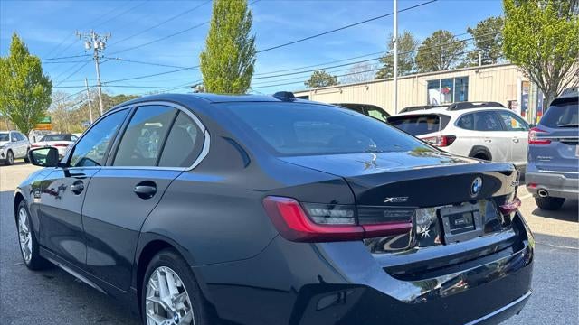 2025 BMW 3 Series 330i xDrive